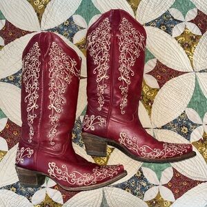 Corral Boots